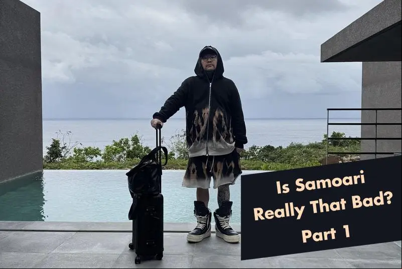 Samoari Retrospective: Is He Really That Bad? Part 1