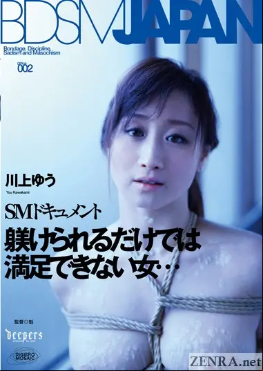 yuu kawakami bdsm japan
