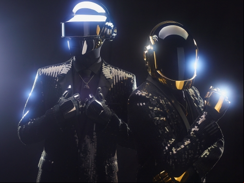 Daft-Punk